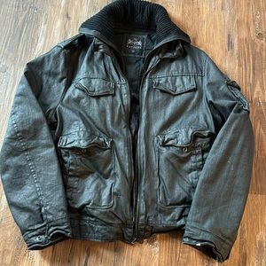 Express Men’s Coat
